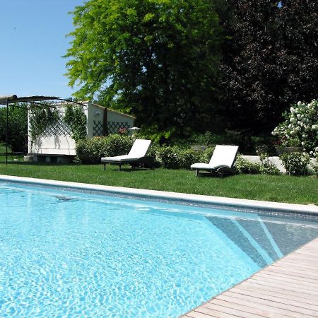 Le Jardin D'Erables St Remy 7 Ha Piscine/Clim Villa Paluds de Noves ภายนอก รูปภาพ