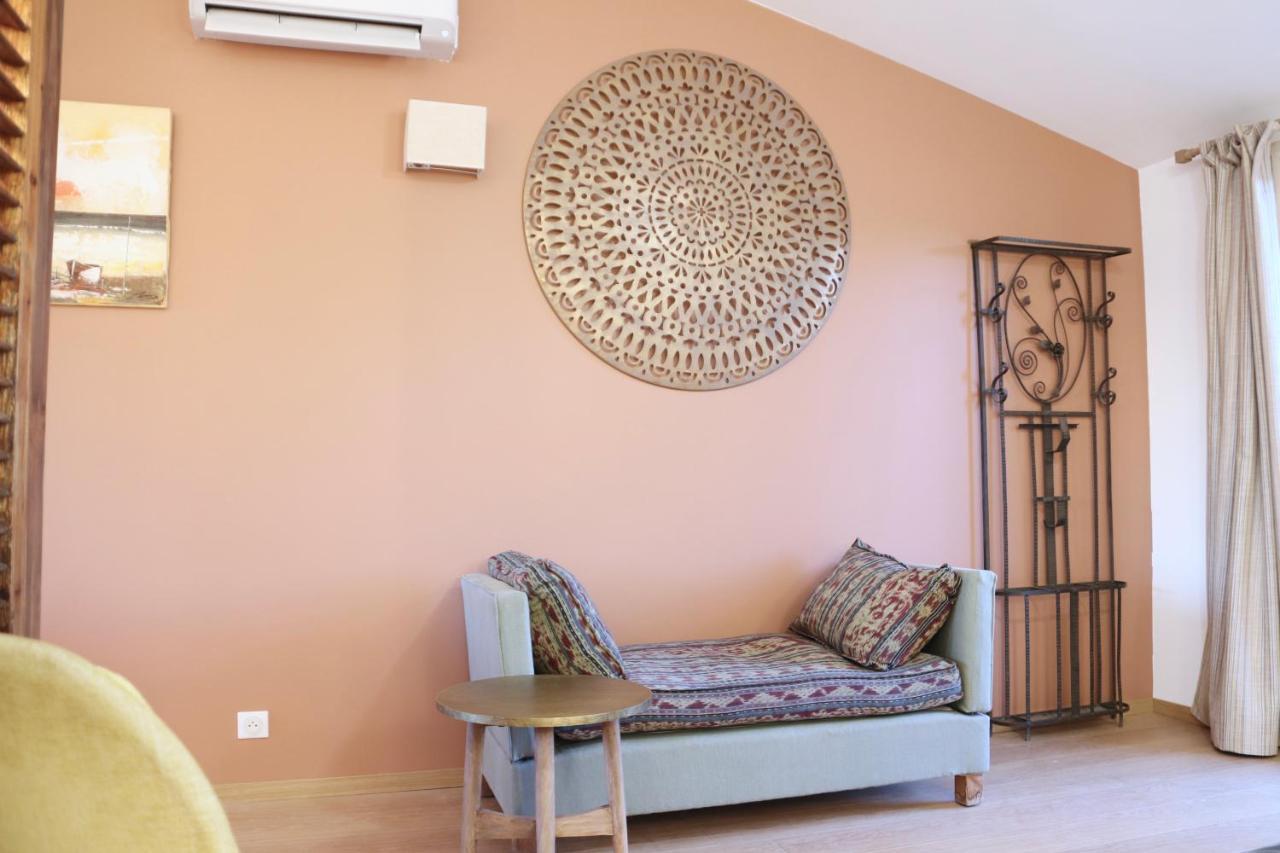 Le Jardin D'Erables St Remy 7 Ha Piscine/Clim Villa Paluds de Noves ภายนอก รูปภาพ