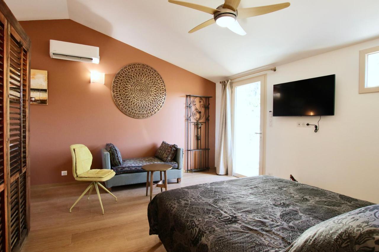 Le Jardin D'Erables St Remy 7 Ha Piscine/Clim Villa Paluds de Noves ภายนอก รูปภาพ