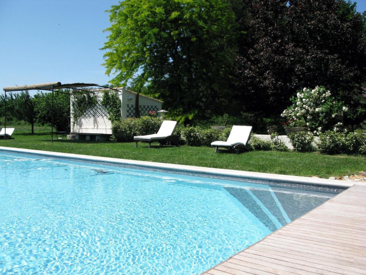 Le Jardin D'Erables St Remy 7 Ha Piscine/Clim Villa Paluds de Noves ภายนอก รูปภาพ